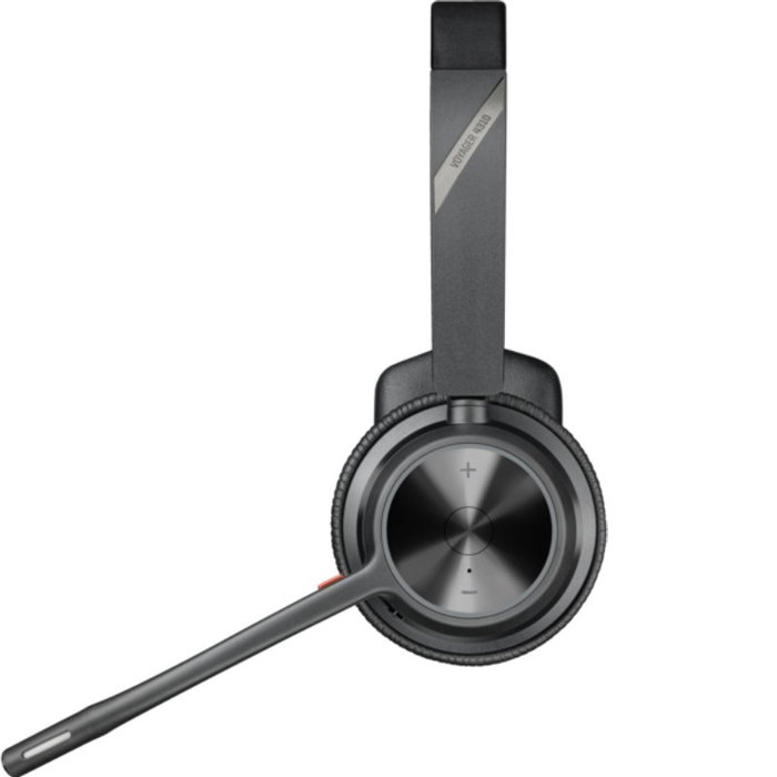 Poly Voyager 4310 UC Auricular Inalámbrico Monoaural con Adaptador BT700 y Base de Carga - Negro Poly Voyager 4310 UC Auricular Inalámbrico Monoaural con Adaptador BT700 y Base de Carga - Negro